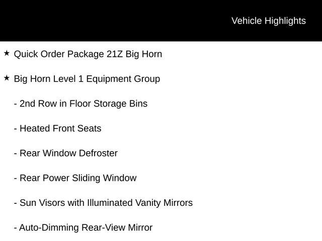 New 2026 RAM 1500 4x4 Crew Cab image 16