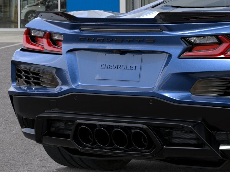 New 2027 Chevrolet Corvette Grand Sport w/ Z52 Sport Performance Package RWD image 38