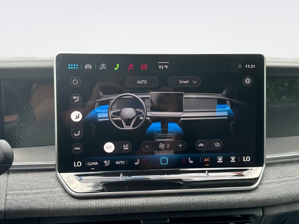 New 2026 Volkswagen Tiguan S AWD/4WD image 16