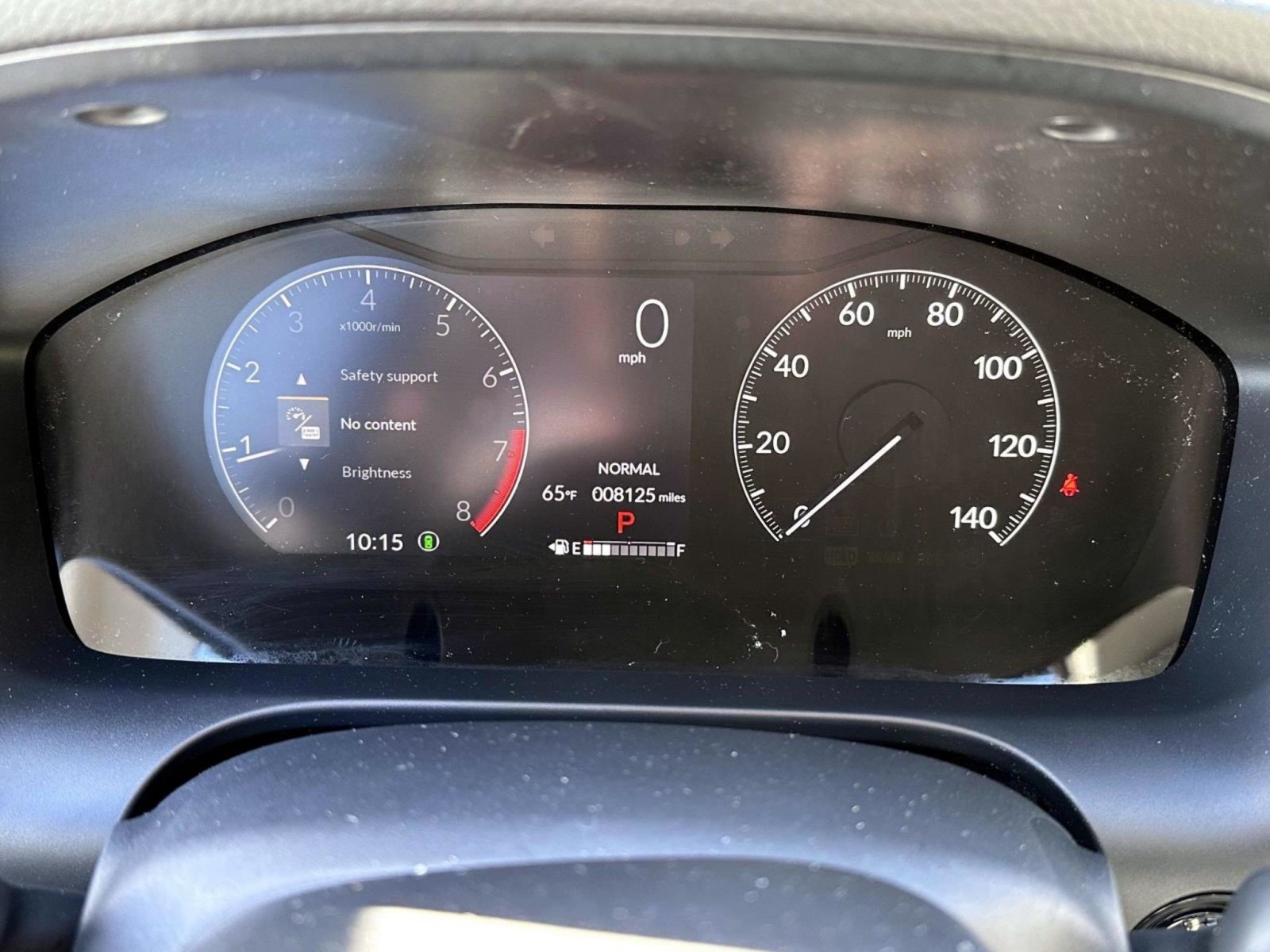Used 2024 Honda HR-V LX image 17