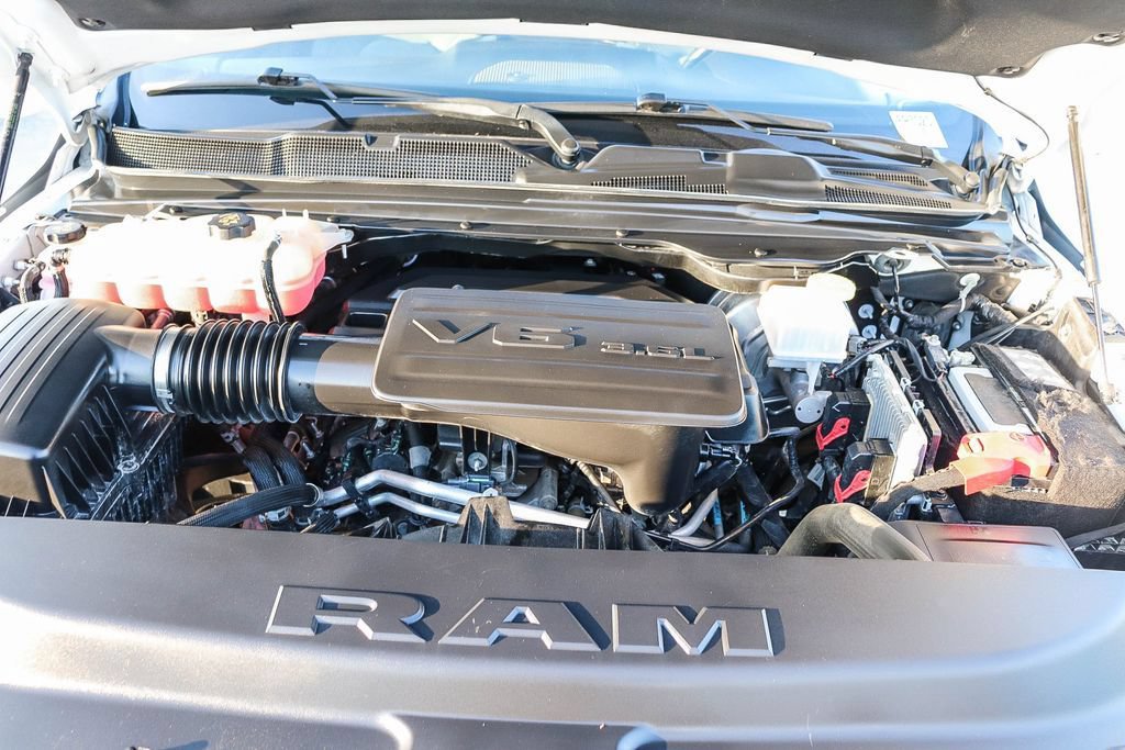 Used 2022 RAM 1500 Big Horn AWD/4WD image 30