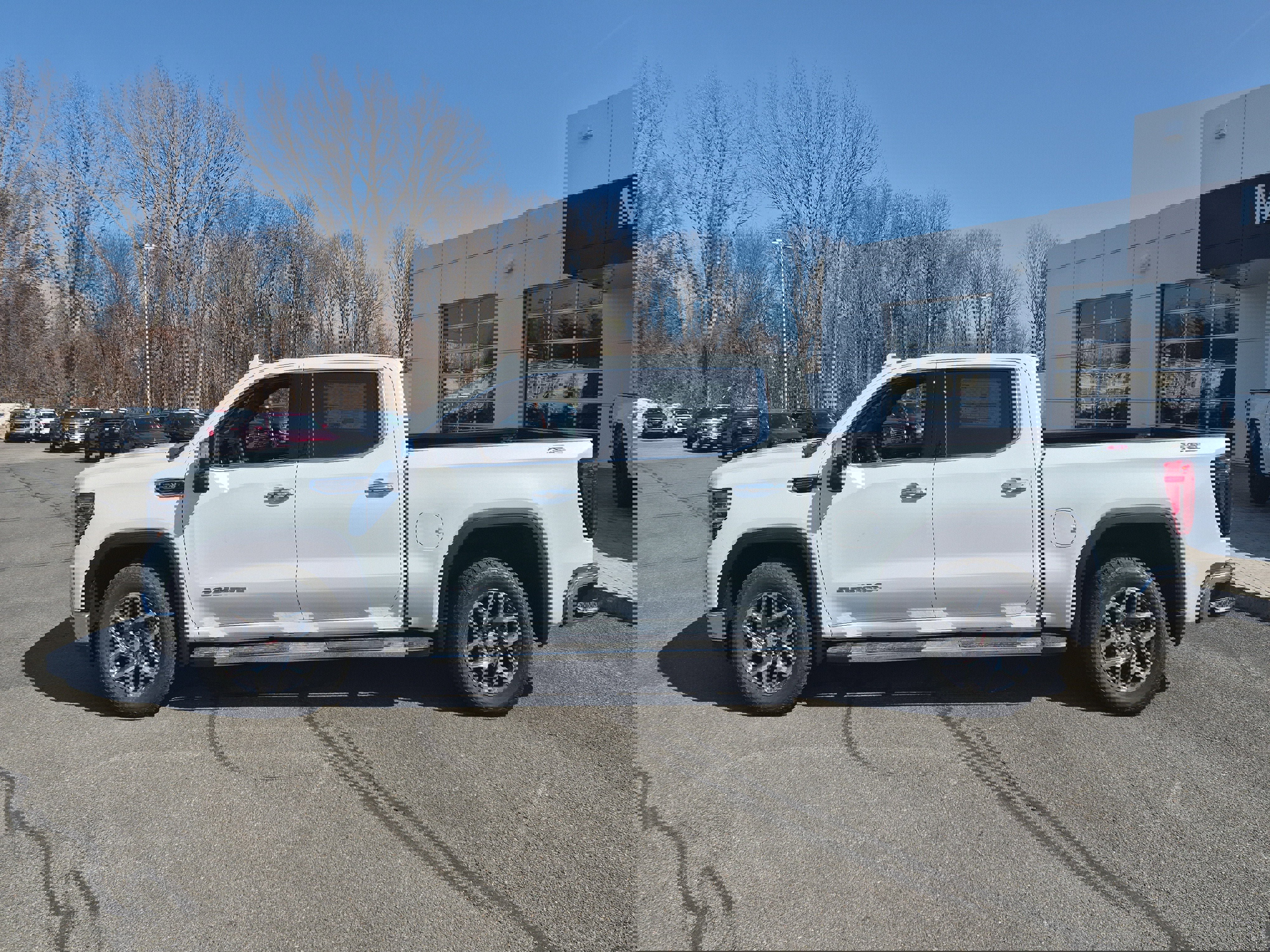 Used 2026 GMC Sierra 1500 SLT w/ SLT Premium Plus Package image 12