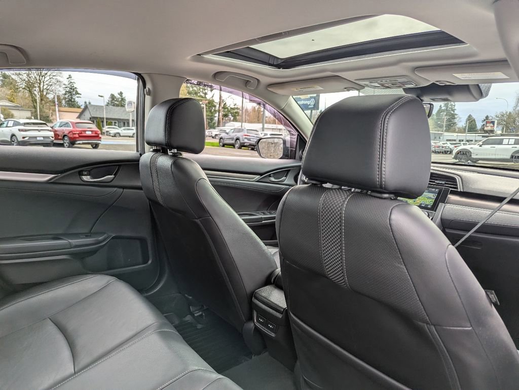 Used 2020 Honda Civic Touring image 35