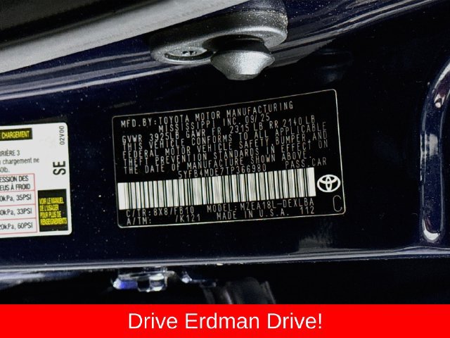 Certified 2026 Toyota Corolla LE FWD image 31