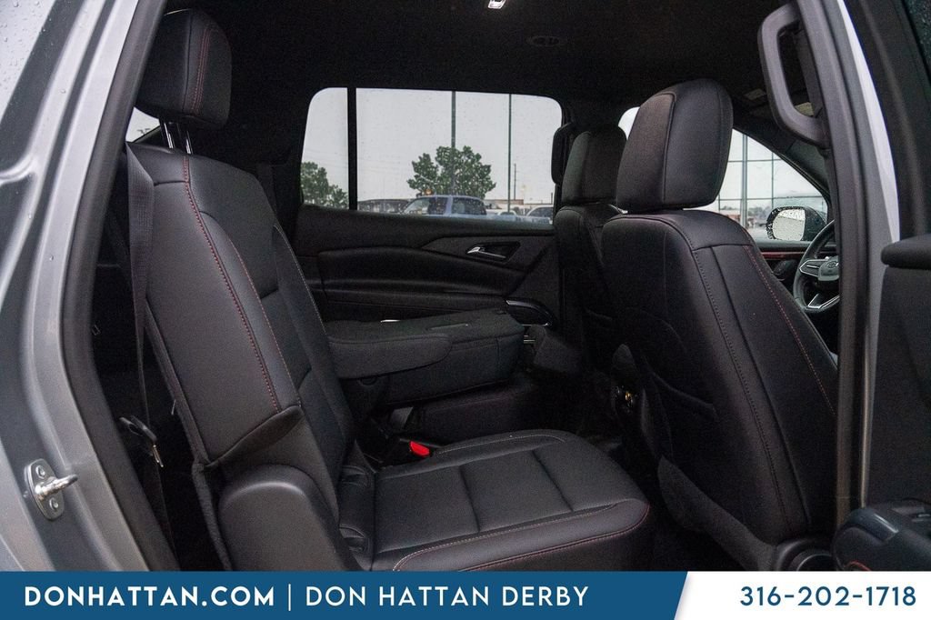 Used 2025 Chevrolet Traverse Z71 AWD/4WD image 22