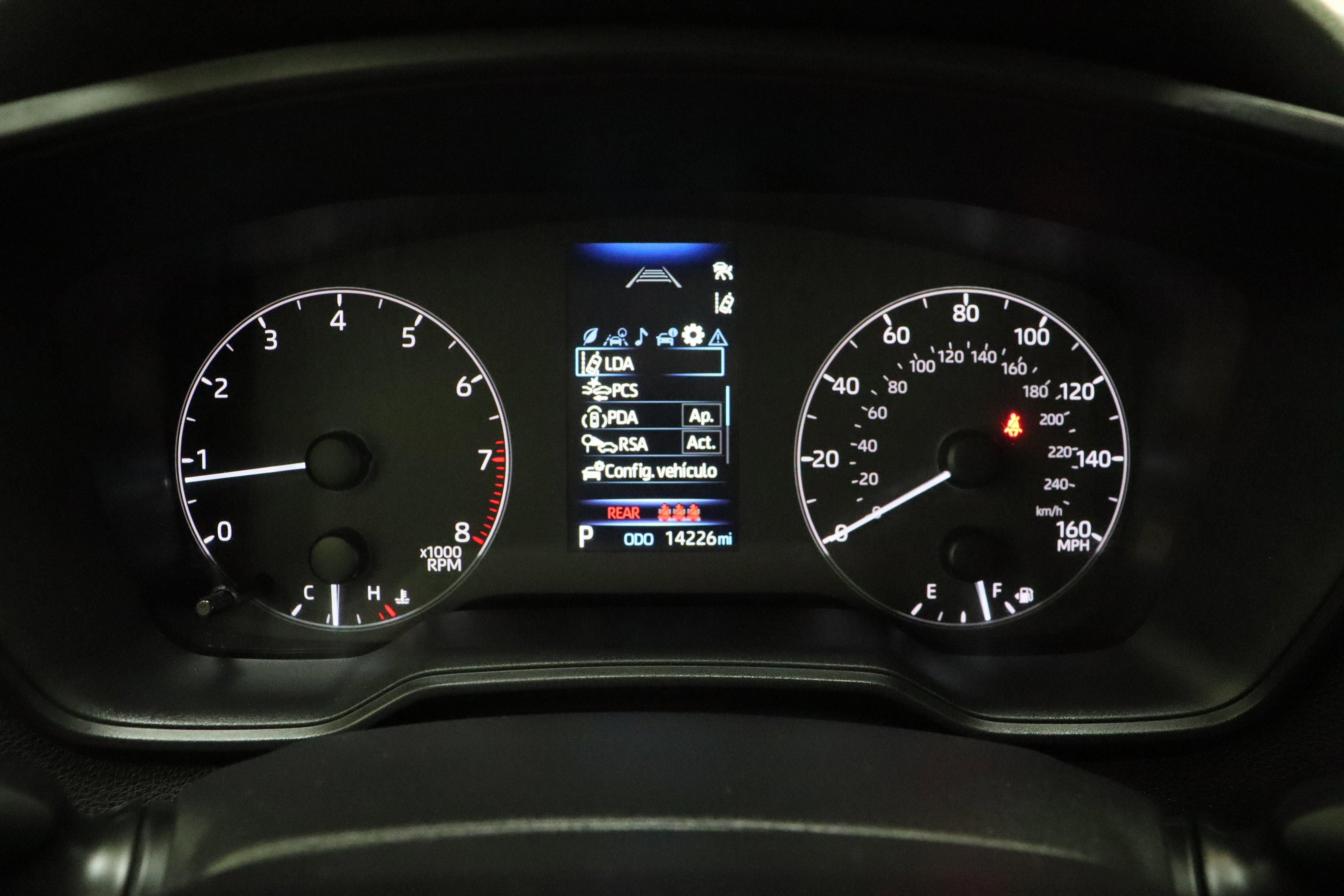 Certified 2025 Toyota Corolla LE image 35