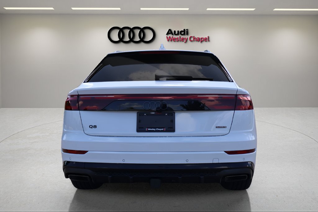 New 2026 Audi Q8 Premium Plus AWD/4WD image 4