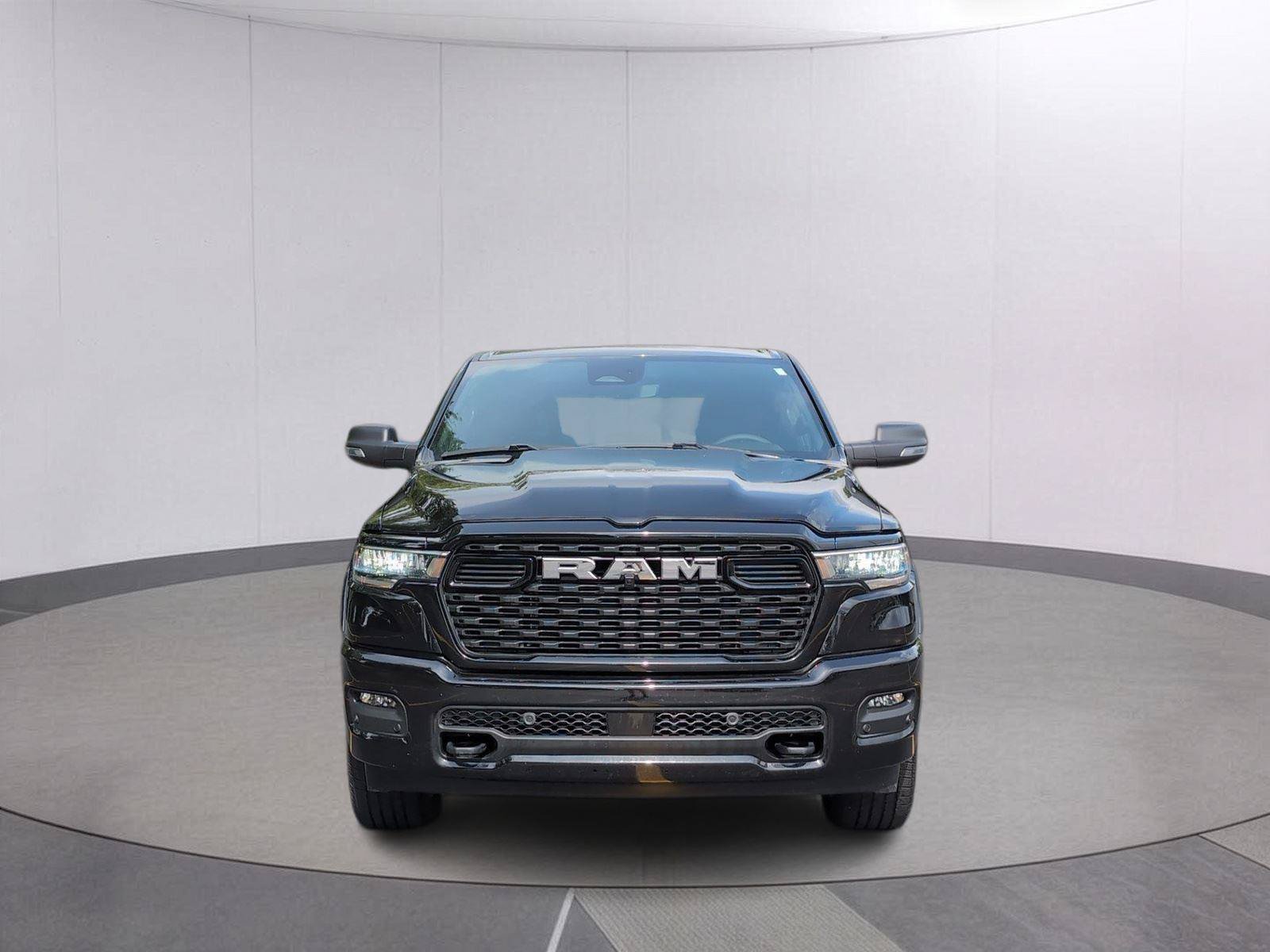 Used 2026 RAM 1500 Big Horn AWD/4WD image 10