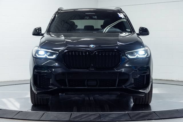 Used 2022 BMW X5 M50i AWD/4WD image 5