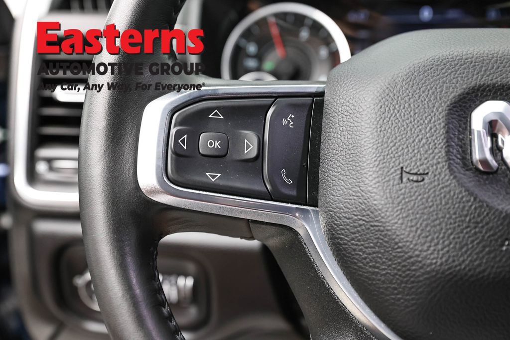 Used 2024 RAM 2500 Laramie w/ Night Edition AWD/4WD image 15