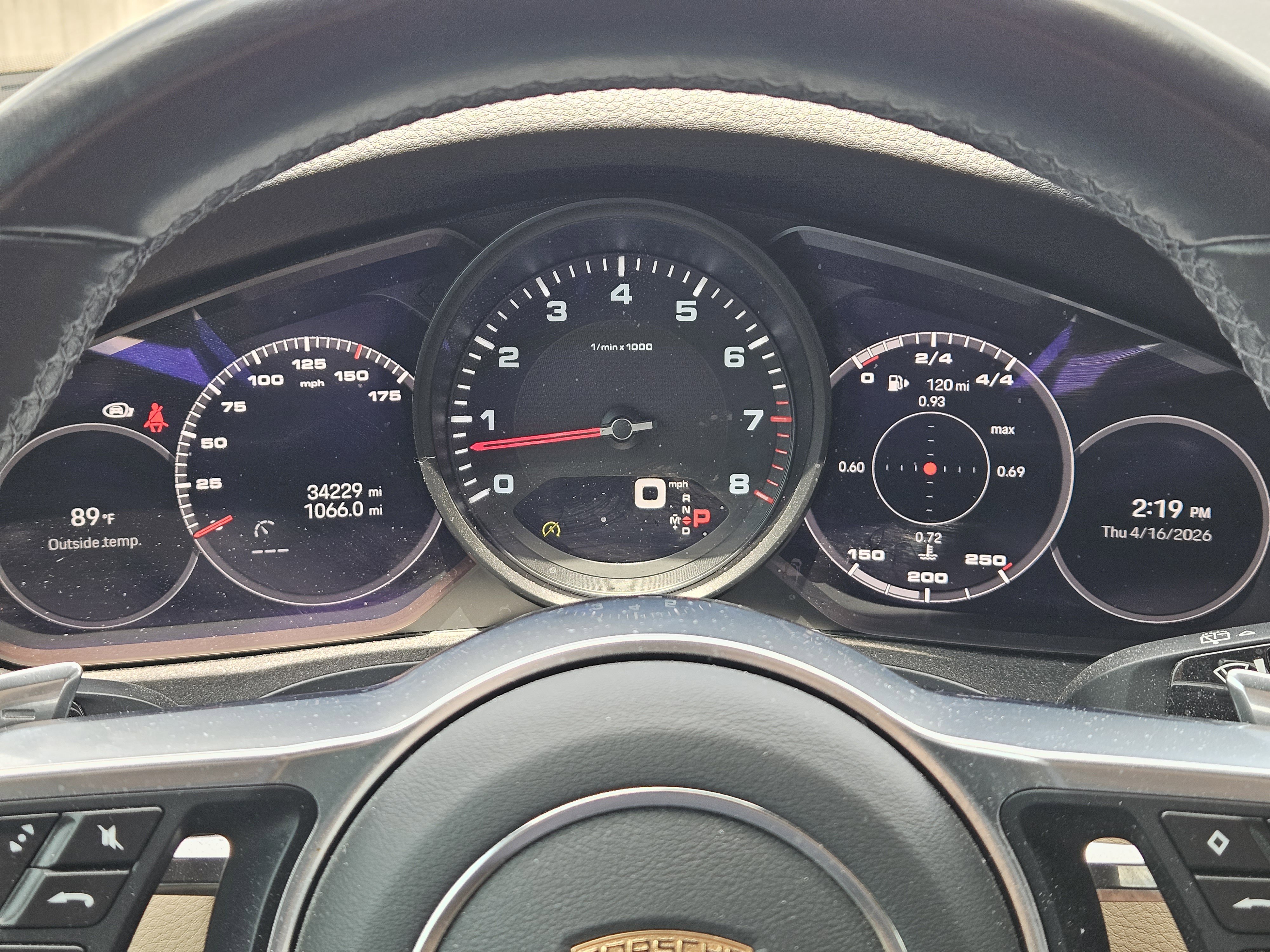 Certified 2023 Porsche Cayenne image 16