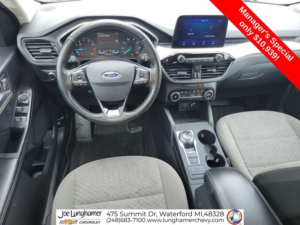 Used 2021 Ford Escape SE w/ Cold Weather Package FWD image 20
