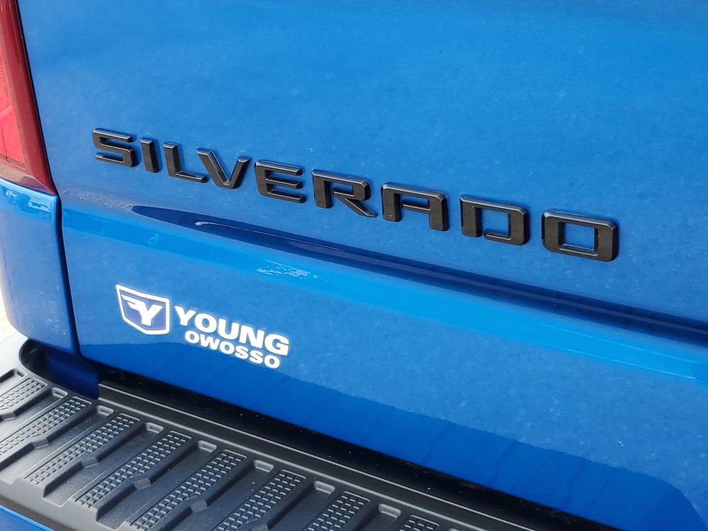 Certified 2023 Chevrolet Silverado 1500 RST w/ Z71 Off-Road Package AWD/4WD image 32