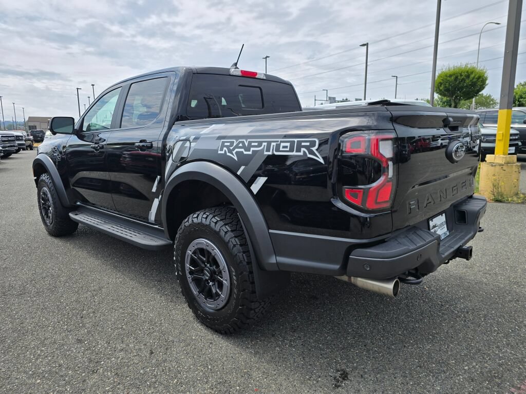 Used 2024 Ford Ranger Raptor AWD/4WD image 3