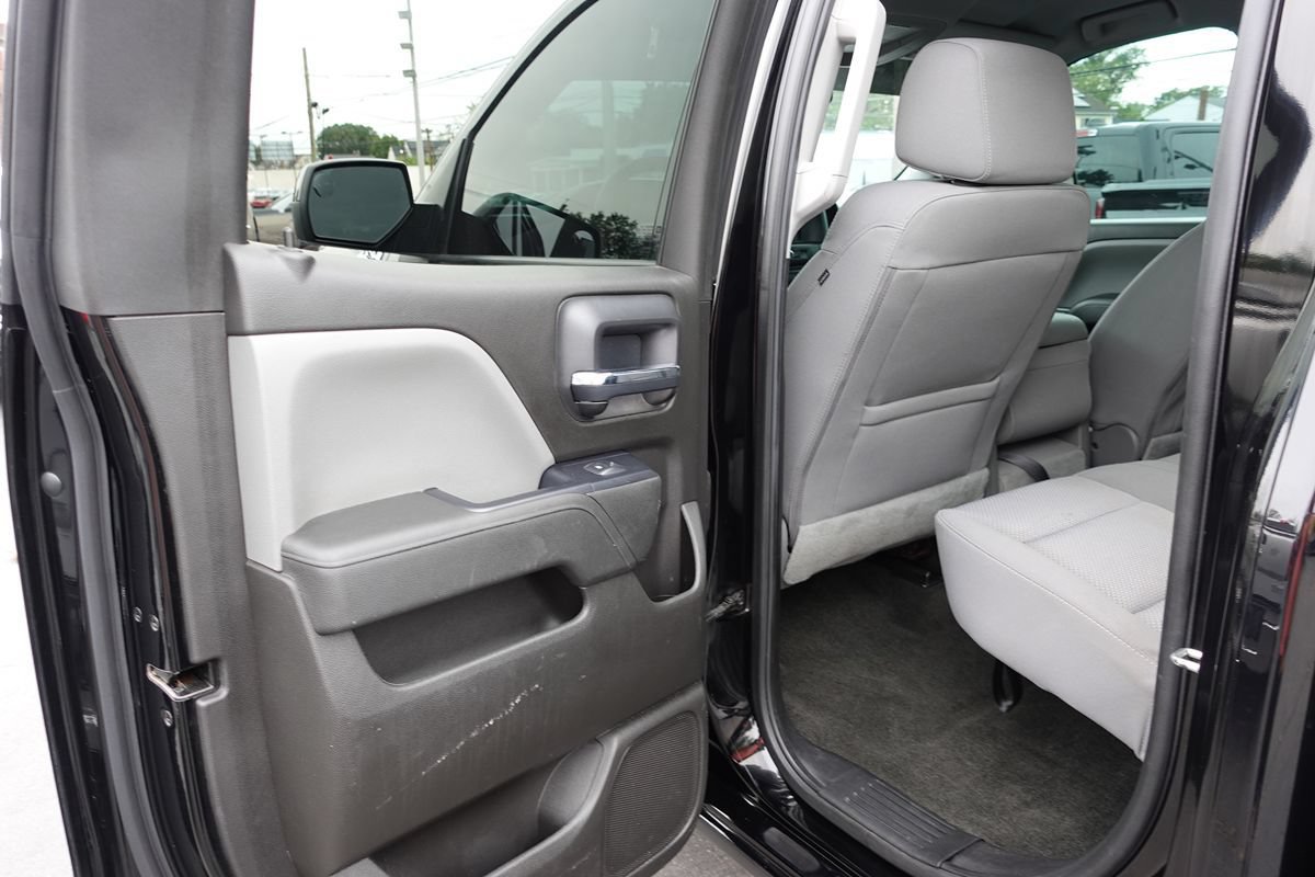 Used 2018 GMC Sierra 1500 4x4 Double Cab w/ Elevation Edition image 21