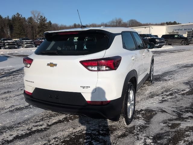 Used 2023 Chevrolet TrailBlazer LS FWD image 7