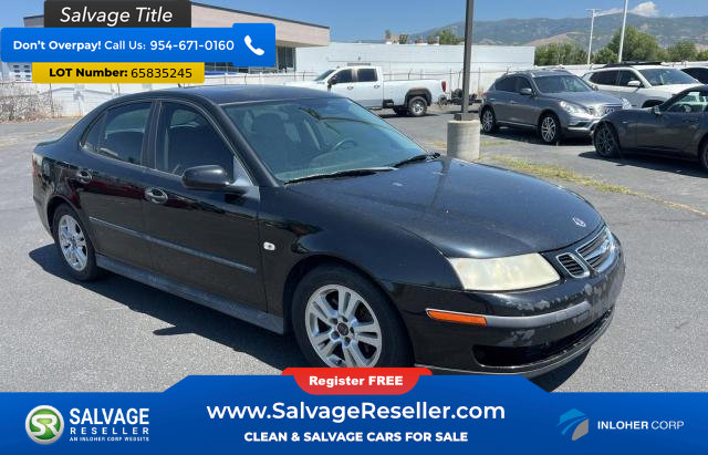 Used 2005 Saab 9-3 Linear