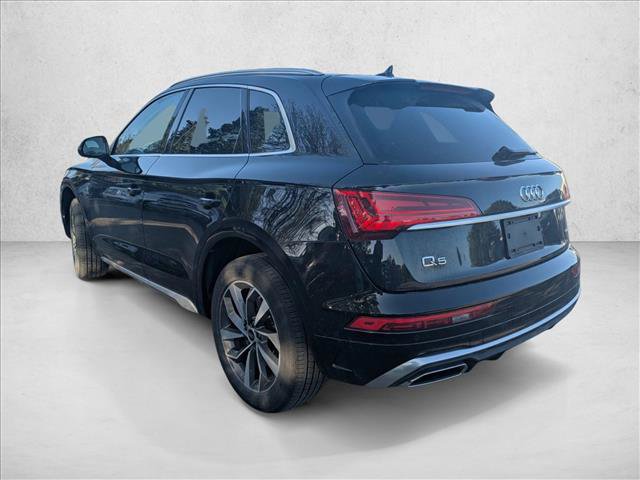 Used 2022 Audi Q5 2.0T Premium Plus w/ Premium Plus Package AWD/4WD image 7