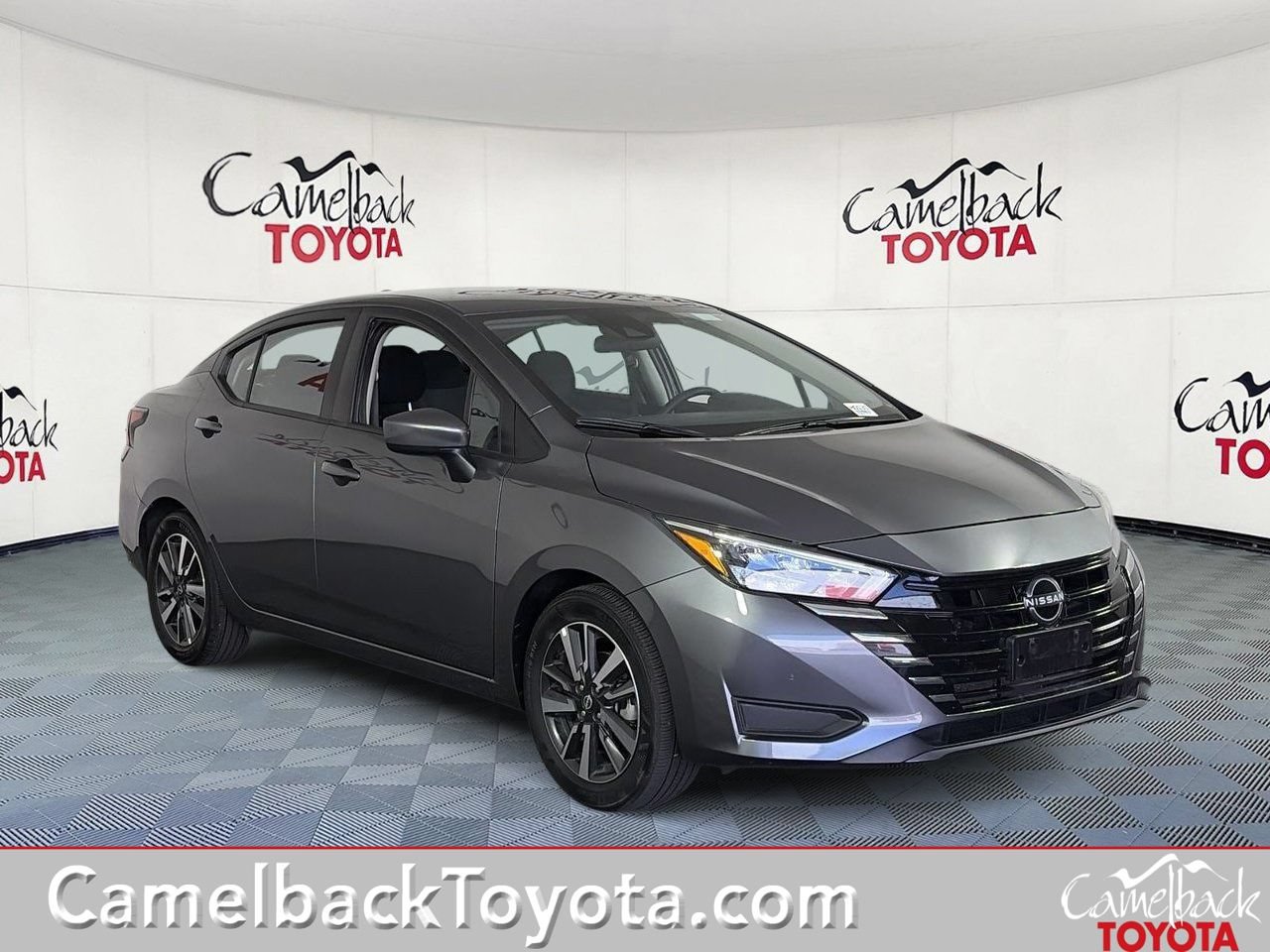 Used 2025 Nissan Versa SV