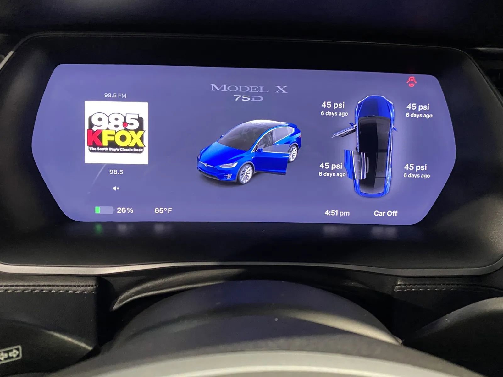 Used 2018 Tesla Model X 75D image 13