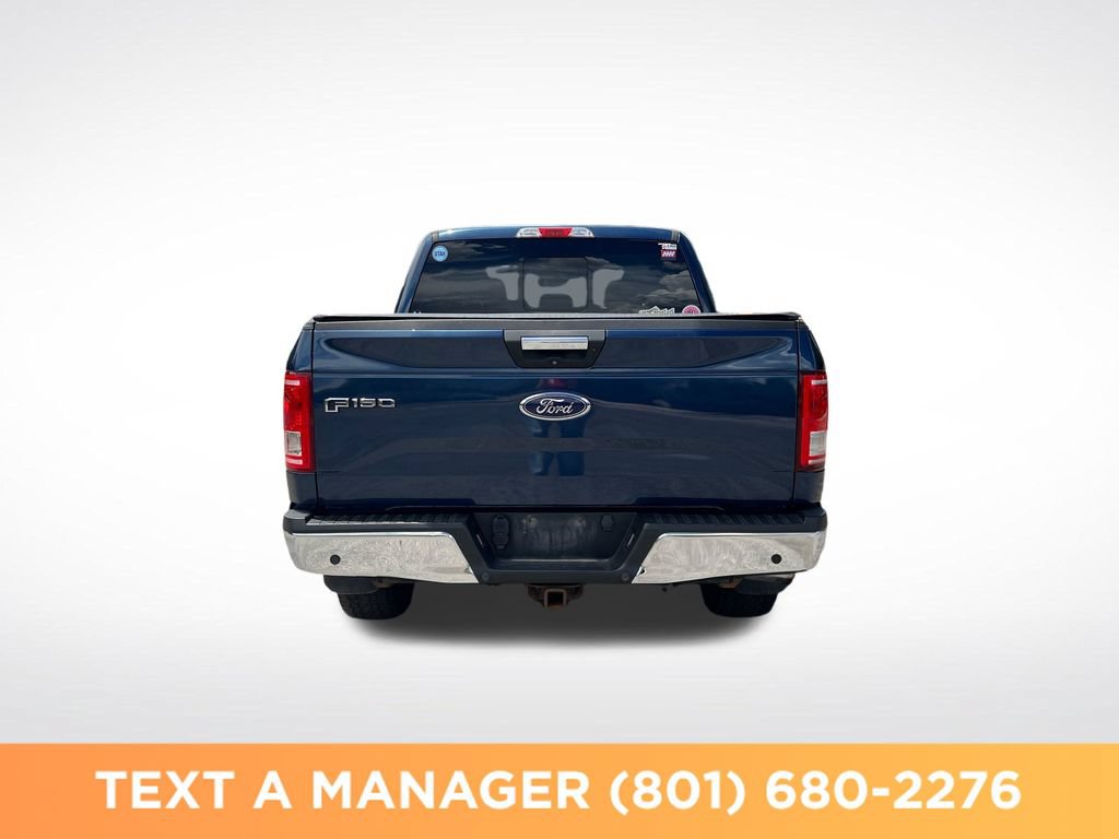 Used 2016 Ford F150 XLT w/ Equipment Group 302A Luxury AWD/4WD image 4