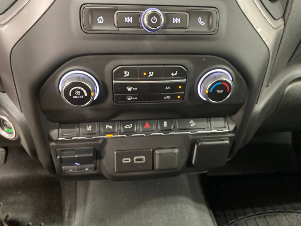Used 2024 Chevrolet Silverado 2500 Custom w/ Custom Value Package AWD/4WD image 36