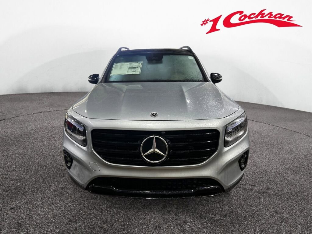 New 2026 Mercedes-Benz GLB 250 4MATIC image 31