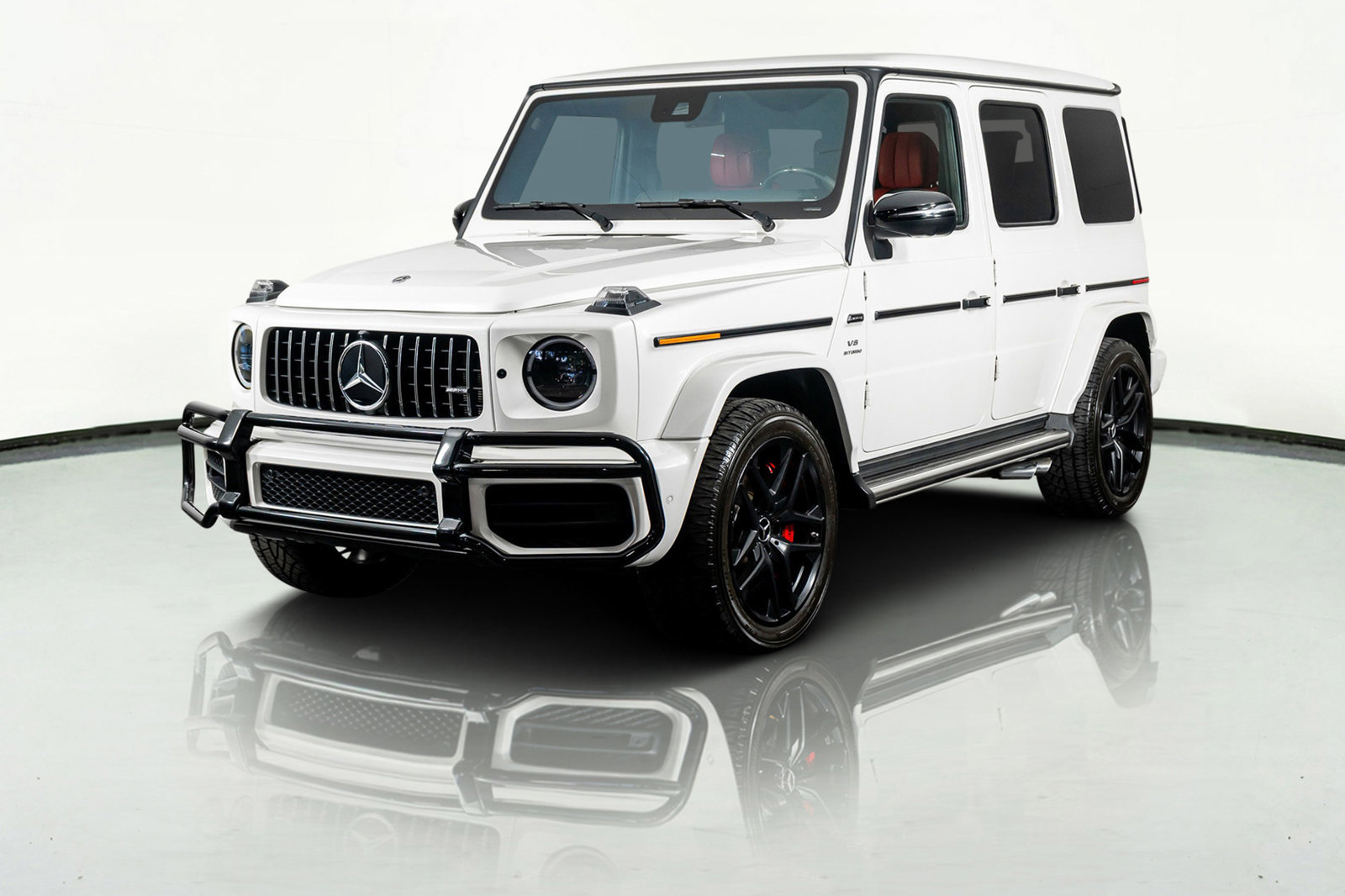 Used 2021 Mercedes-Benz G 63 AMG 4MATIC image 22