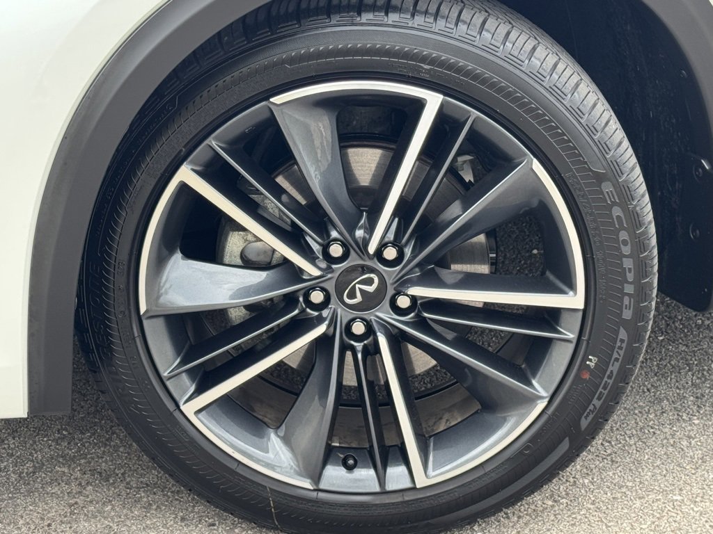 Certified 2025 INFINITI QX50 Sport image 7