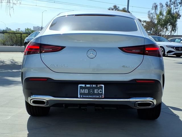 New 2026 Mercedes-Benz GLE 450 4MATIC Coupe image 22