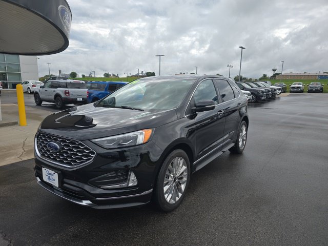 Used 2024 Ford Edge Titanium w/ Titanium Elite Package