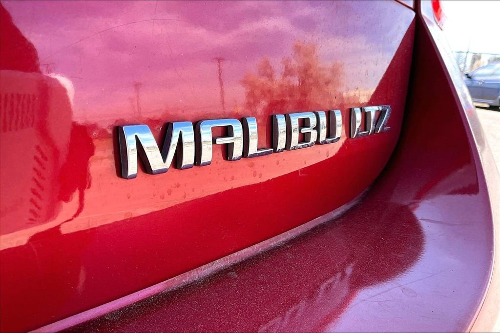 Used 2013 Chevrolet Malibu LTZ image 41