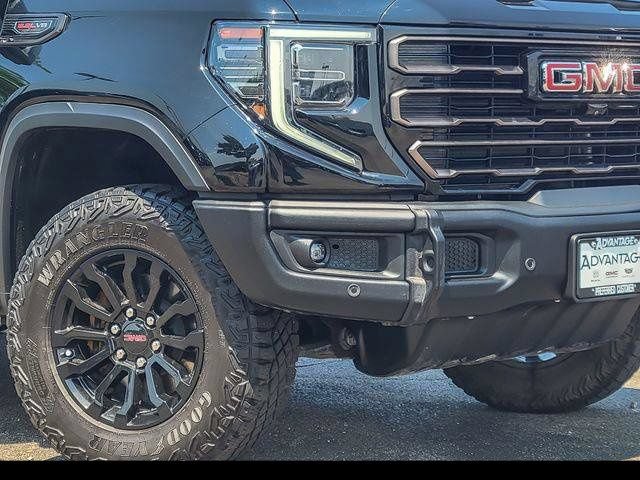 Certified 2023 GMC Sierra 1500 AT4X AWD/4WD image 4