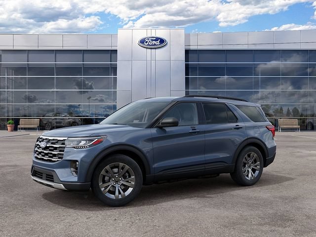 New 2027 Ford Explorer Active w/ Active Comfort Package