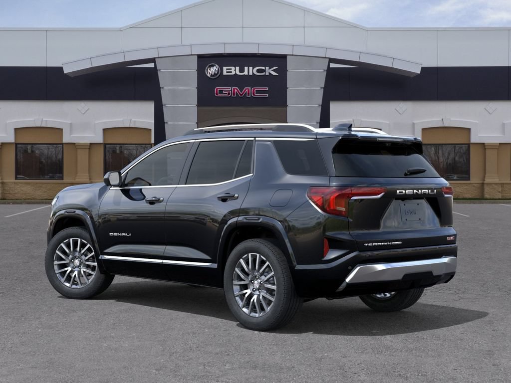 New 2026 GMC Terrain Denali AWD/4WD image 3