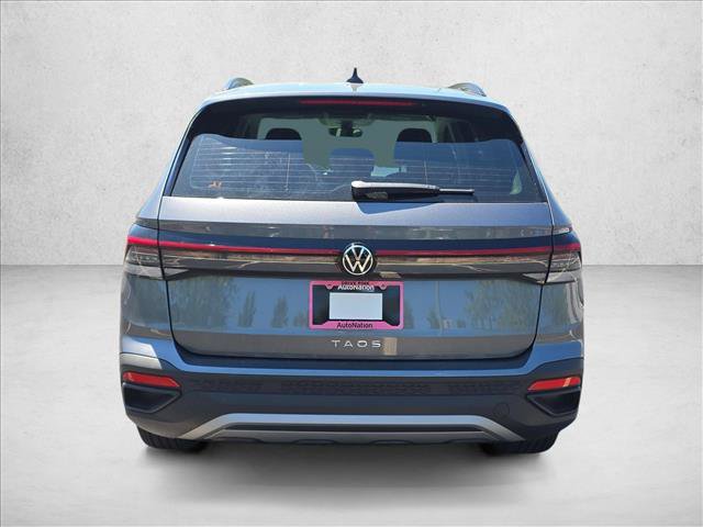 New 2026 Volkswagen Taos S FWD image 4
