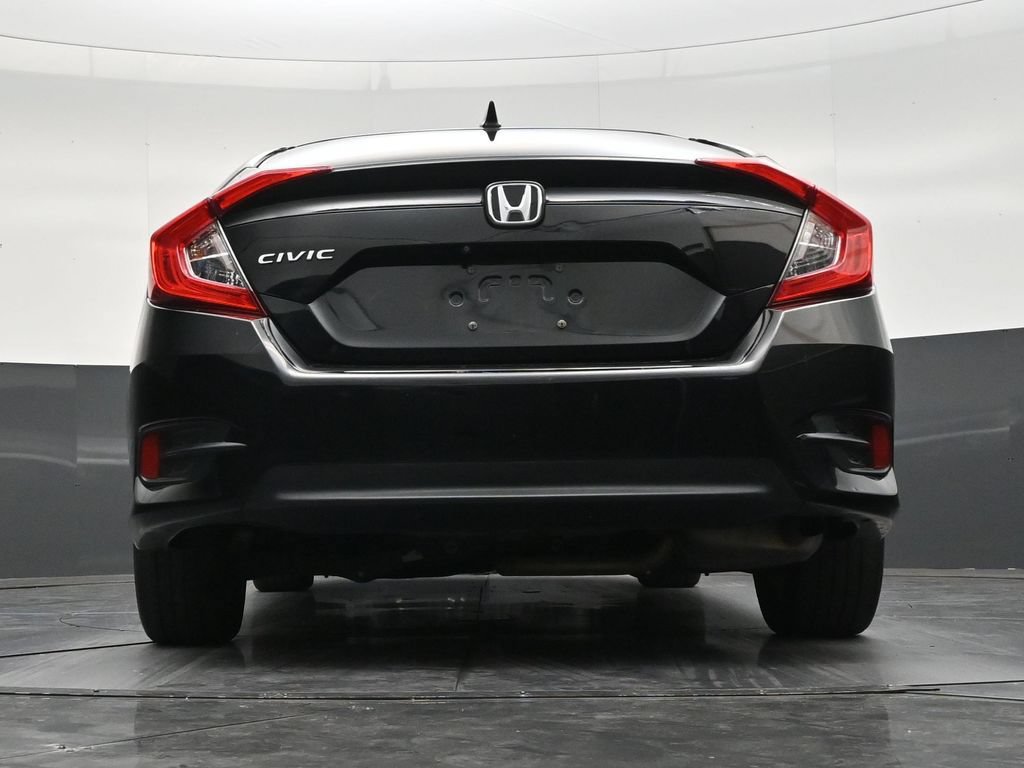 Used 2017 Honda Civic EX image 23