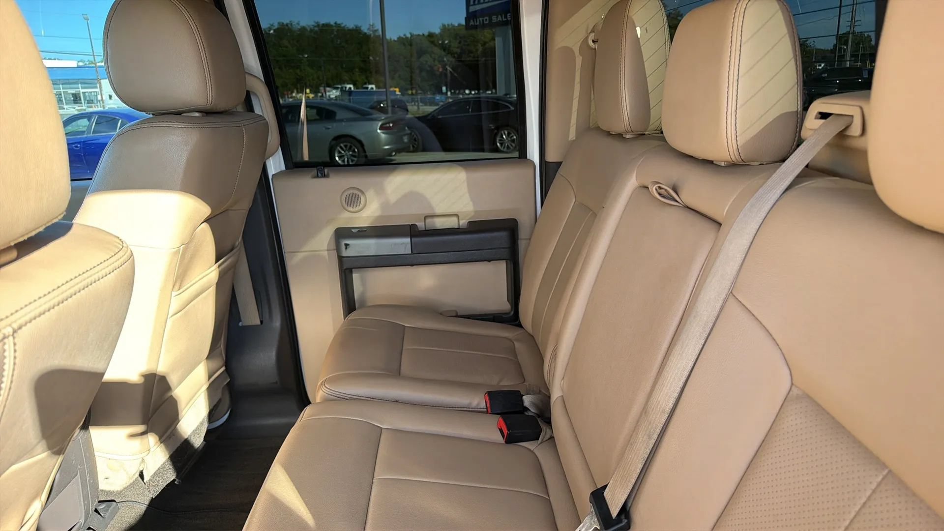 Used 2016 Ford F350 Lariat w/ Lariat Ultimate Package AWD/4WD image 42