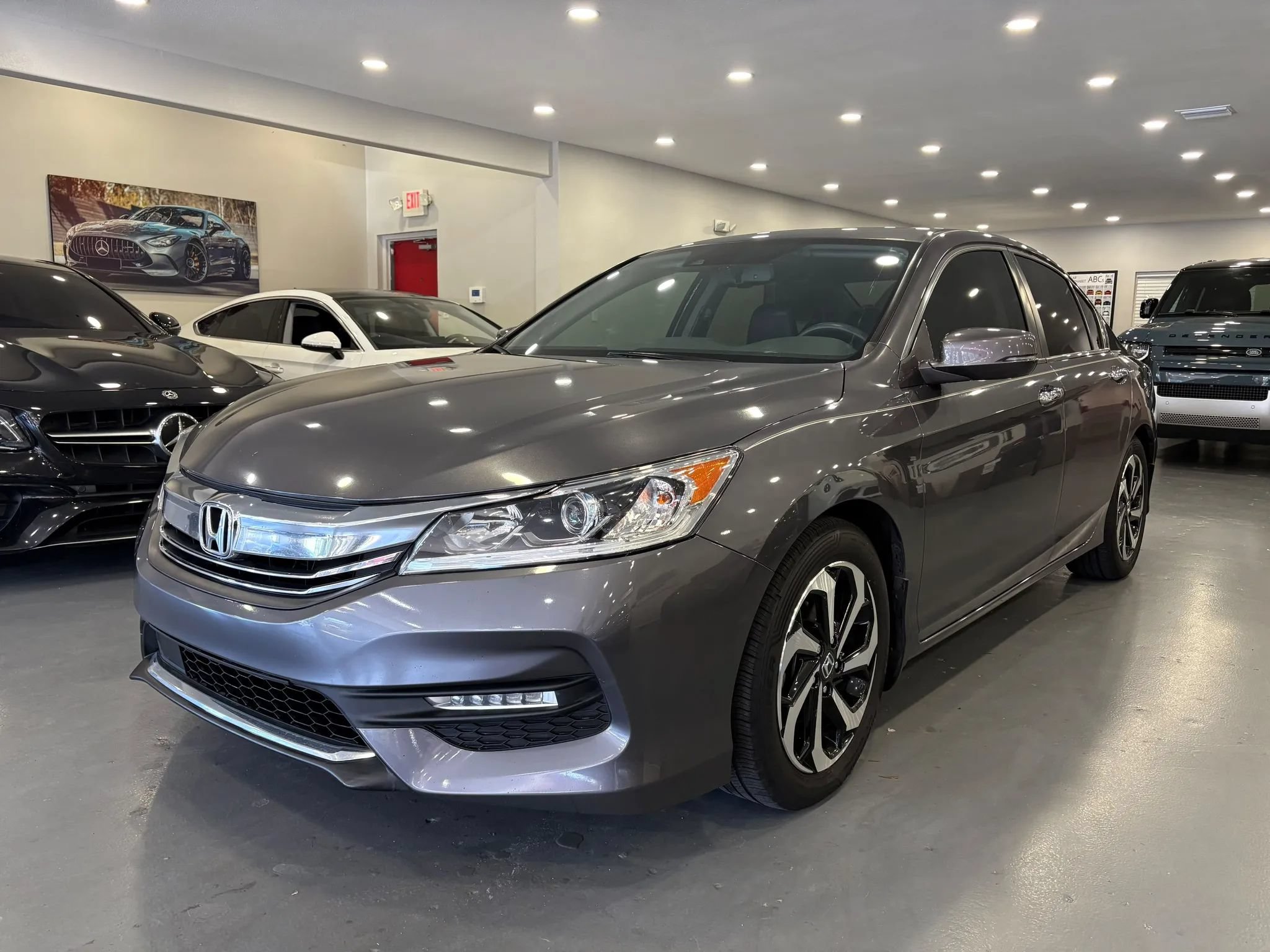 Used 2016 Honda Accord EX-L image 3