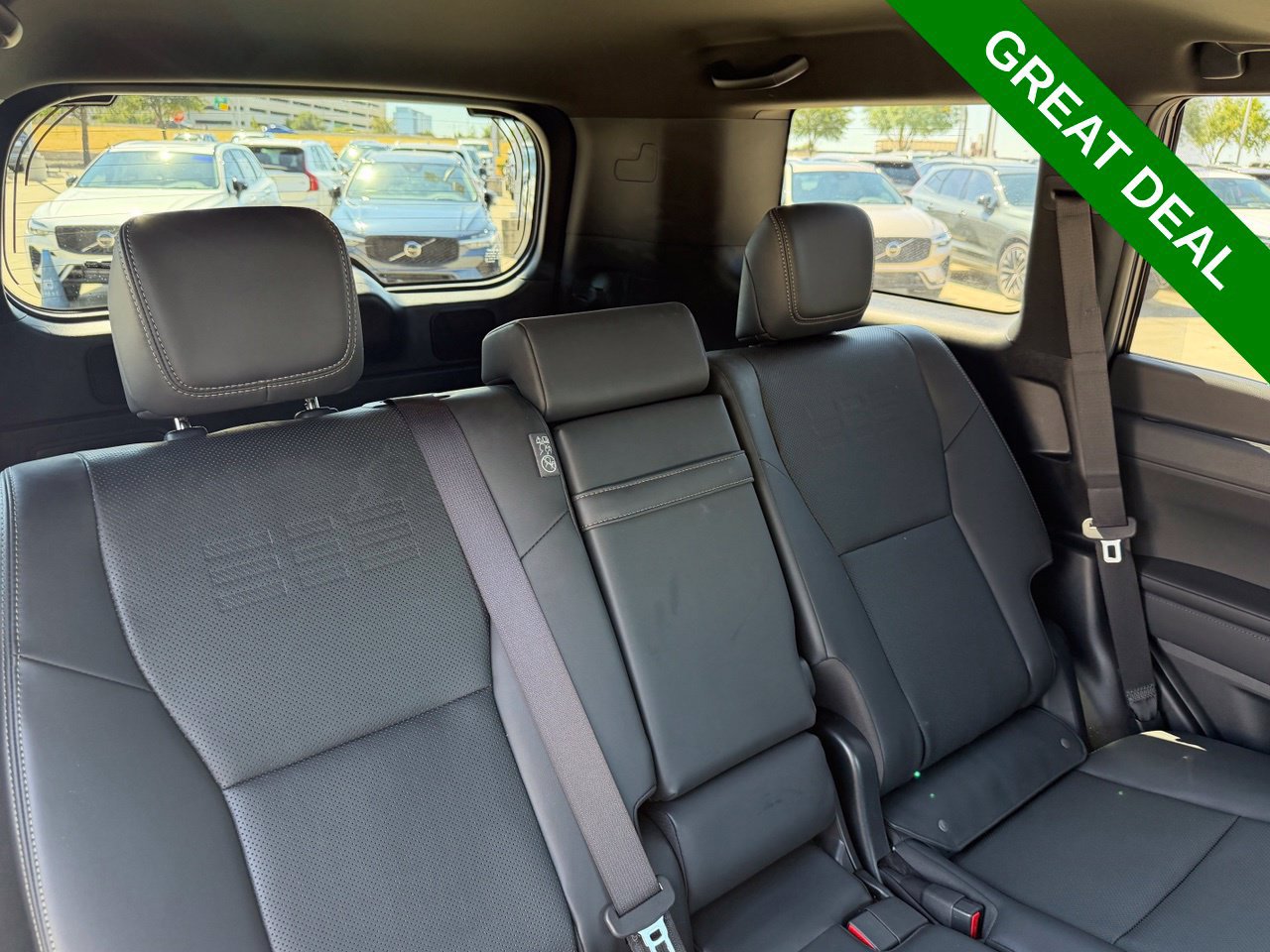 Used 2024 Lexus GX 550 AWD/4WD image 43