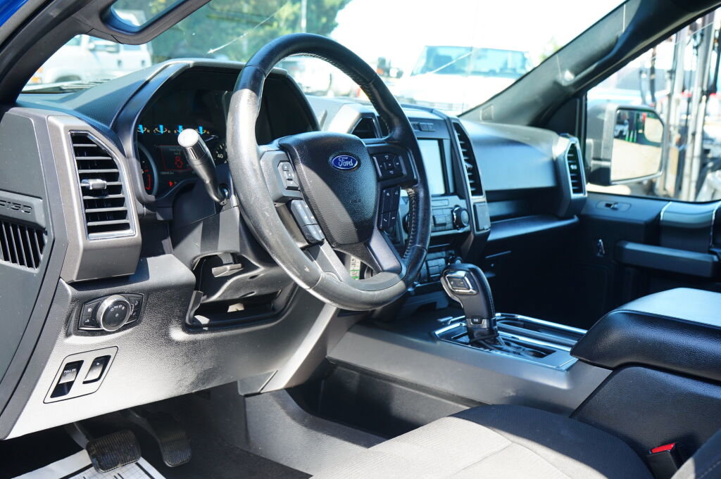 Used 2017 Ford F150 XLT w/ Equipment Group 301A Mid image 11