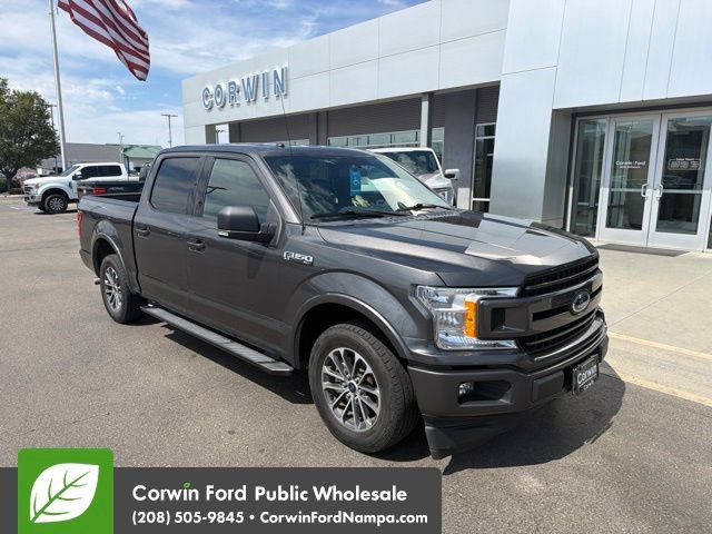 Used 2018 Ford F150 XLT w/ Equipment Group 302A Luxury