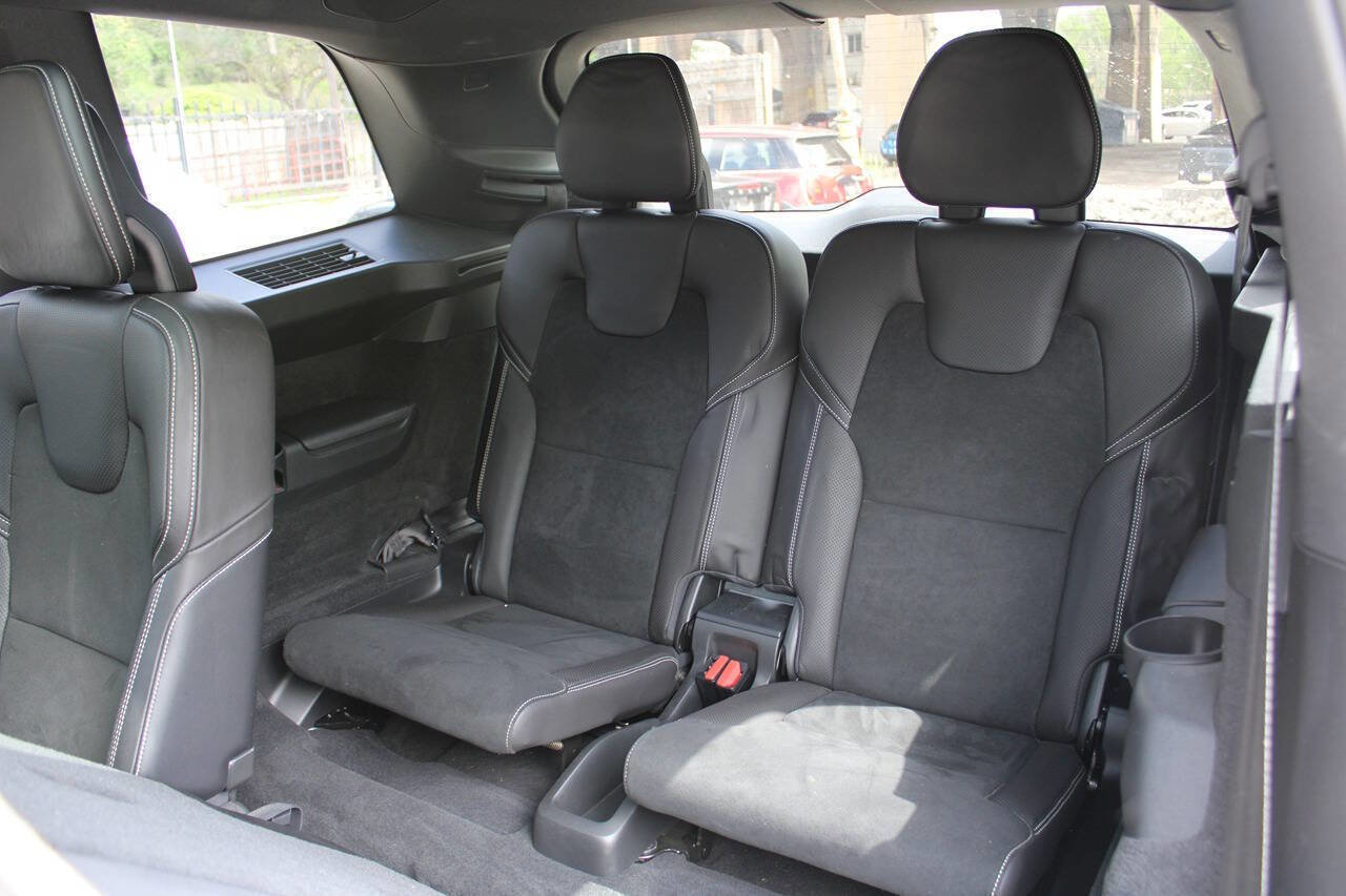 Used 2016 Volvo XC90 T6 R-Design w/ Vision Package AWD/4WD image 38