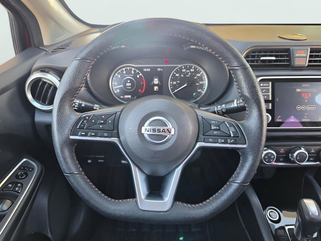 Used 2021 Nissan Versa SR FWD image 24