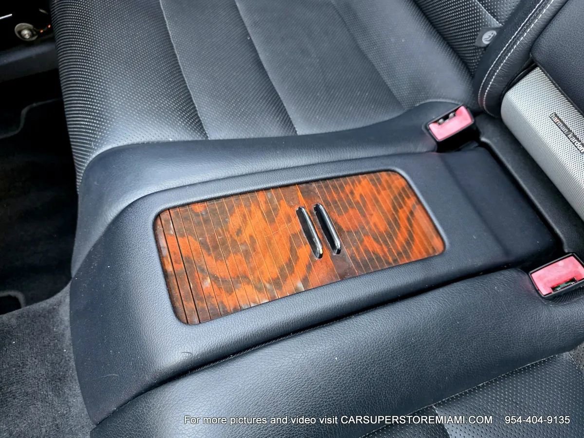 Used 2013 Mercedes-Benz E 550 Cabriolet w/ Premium 2 Pkg image 48