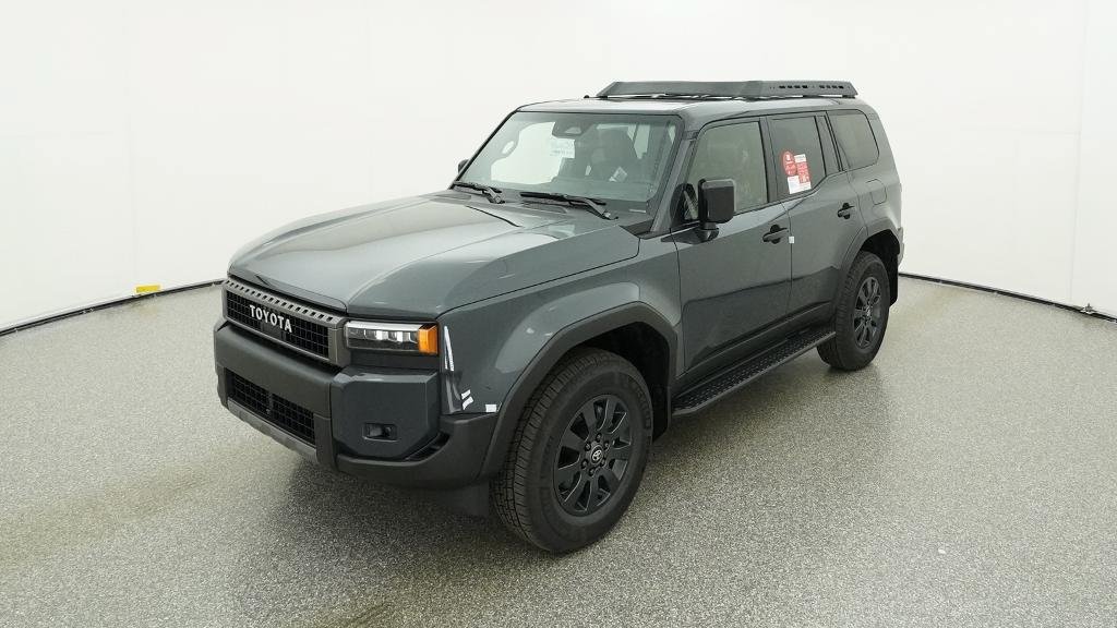 New 2027 Toyota Land Cruiser w/ Premium Package AWD/4WD image 1