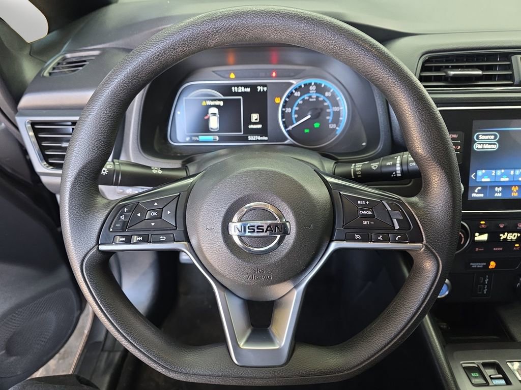 Used 2022 Nissan Leaf S Plus image 12