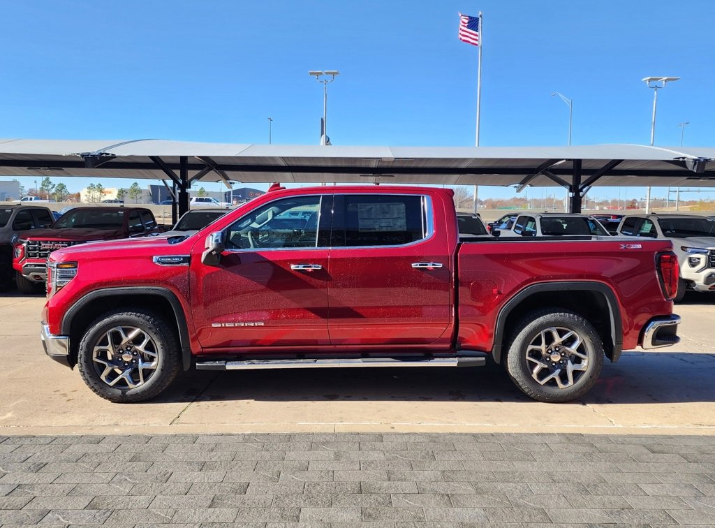 New 2026 GMC Sierra 1500 SLT w/ SLT Premium Plus Package image 7