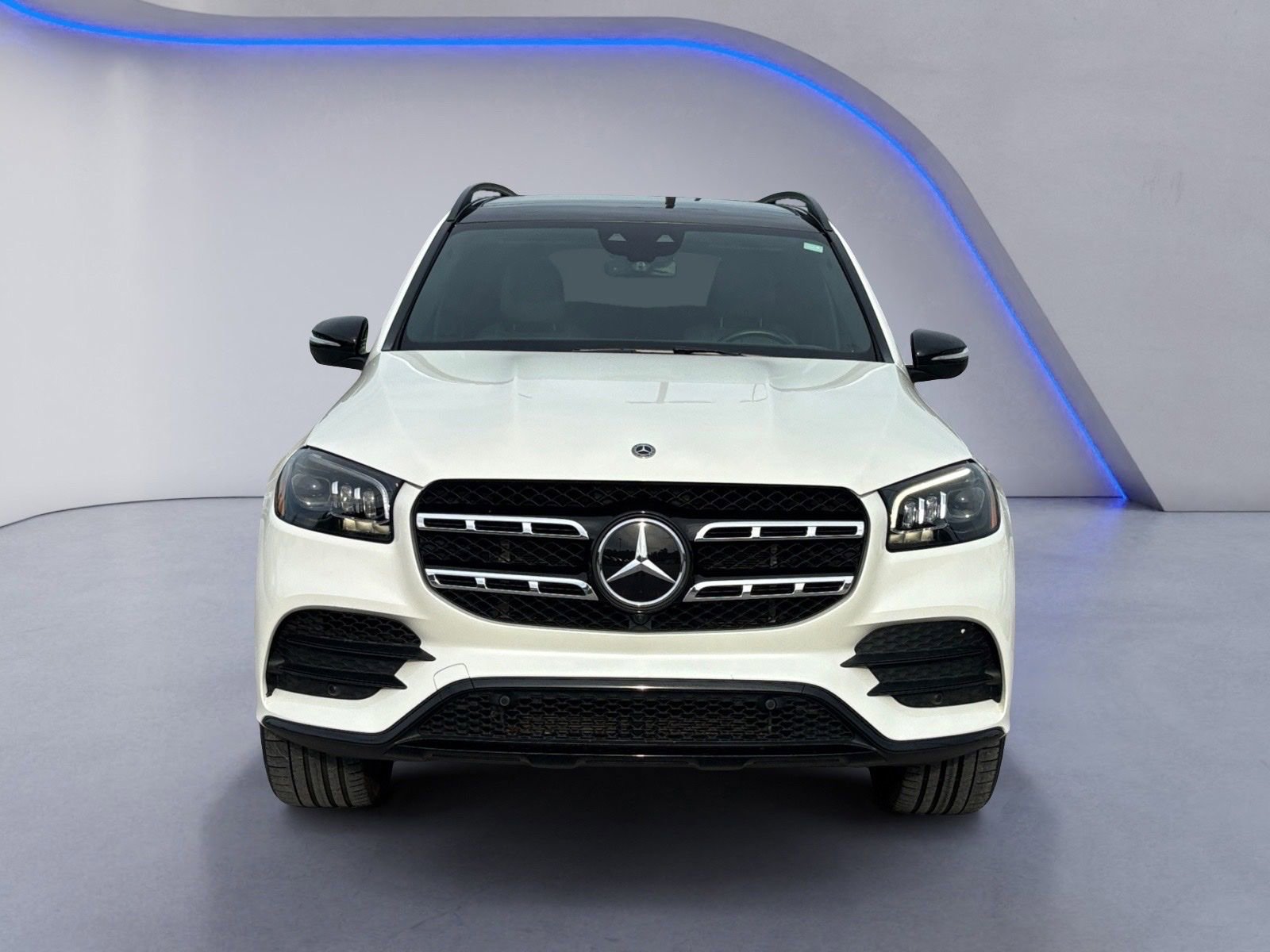 Used 2020 Mercedes-Benz GLS 580 4MATIC image 7