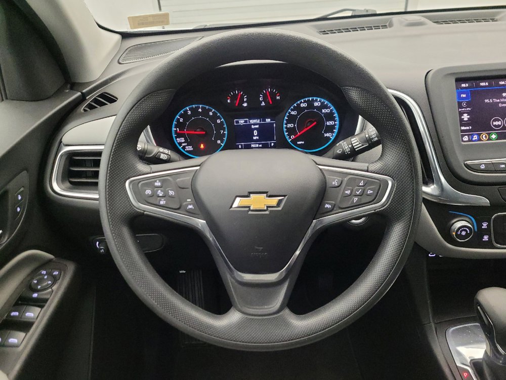 Used 2022 Chevrolet Equinox LS FWD image 22